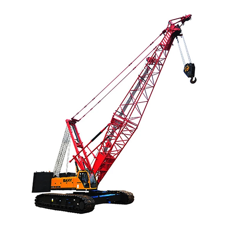 Kobelco 200 Ton Crawler Crane Load Chart