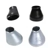ASME B16.9 ASTM A234 Carbon Steel Buttweld eccentric concentric reducer Pipe Fittings