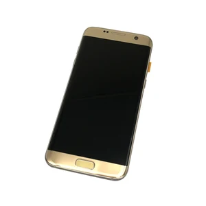 Replacement Touch Screen Digitizer LCD Samsung S7 Edge G935F