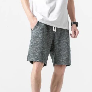 

China OEM Mens Casual Gym French Terry Sweat Shorts, Customized color