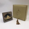 3D gold foil home decor 24k gold foil Taj Mahal hot selling in India