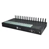 16 channel voip internet calls and receiving and group sending sip multi sim modem sms notification gateway