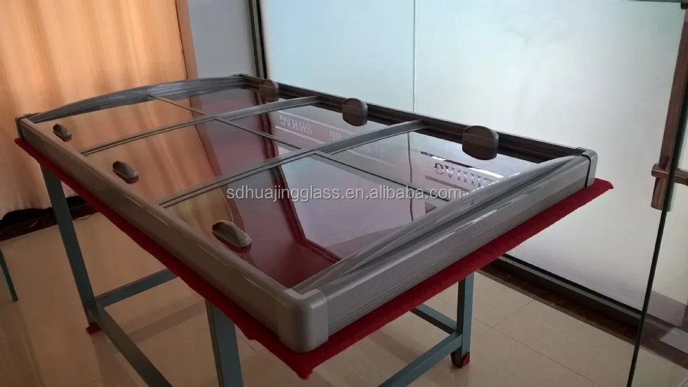 Horizontal ice cream freezers, display Sliding Curved Glass Door for ice cream dipping cabinets