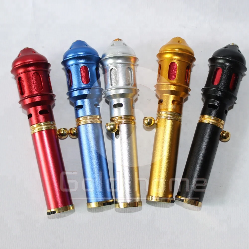 Arabic Portable Gas Bakhoor Alloy Incense Burner Lighter Electric