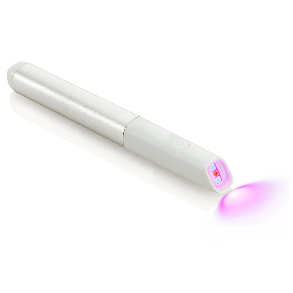 

Skin Care Led Light Therapy Machine Spot Treatment Acne Removal Pen