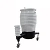 KT-630 high vacuum pressure vacuum coating machine oil diffusion DP pump
