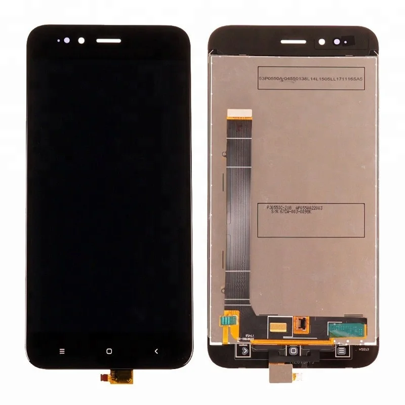 

For Xiaomi MI A1/5X LCD Display Screen Touch Digitizer Assembly Gold Black White