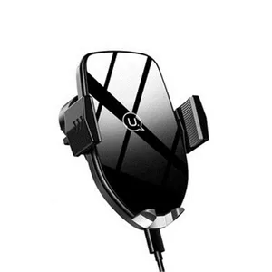 Automatic Wireless Charging Car Mount Gravity Phone Holder