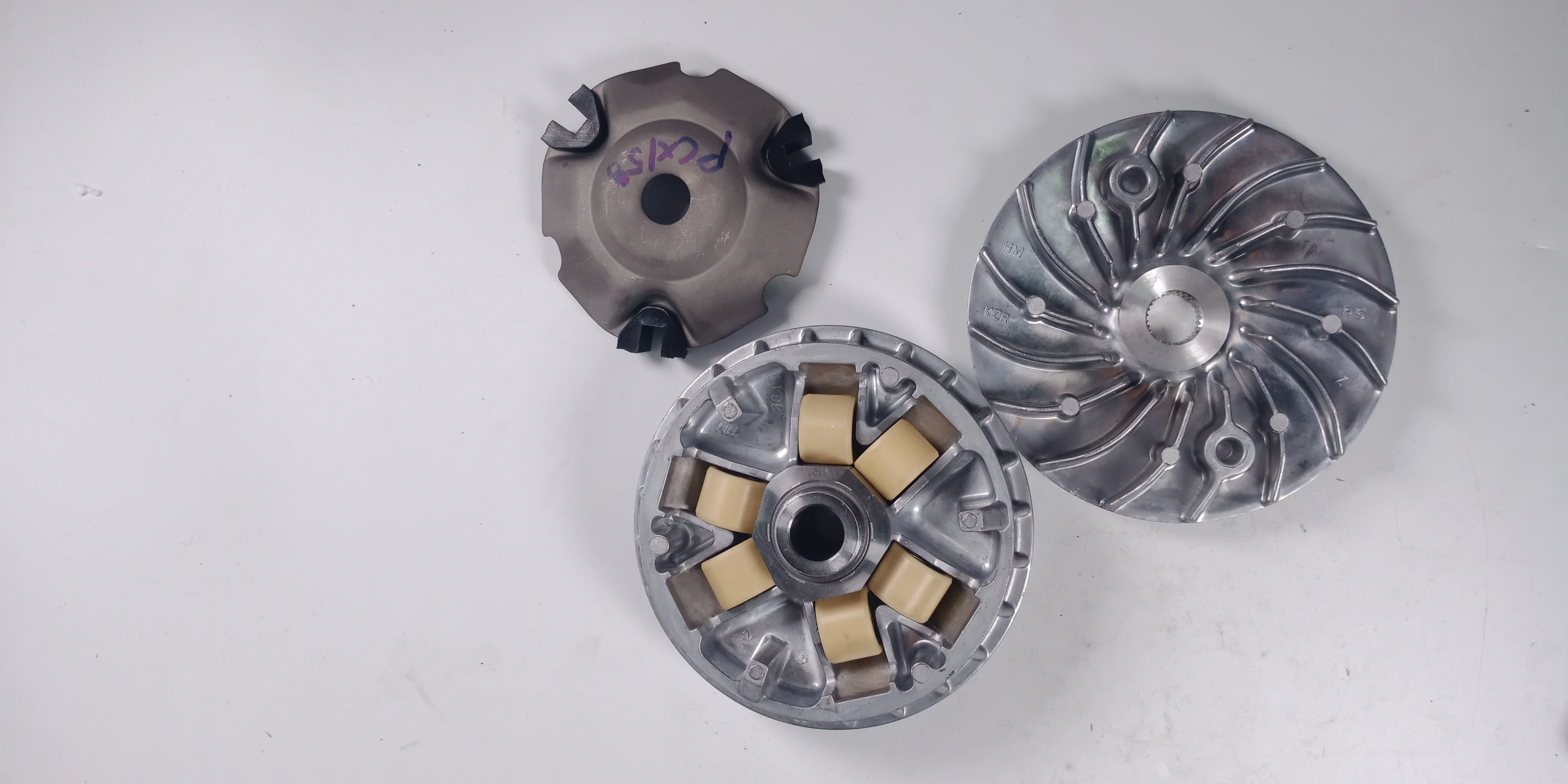 Super quality motorcycle parts LEAD110 motorcycle drive fan