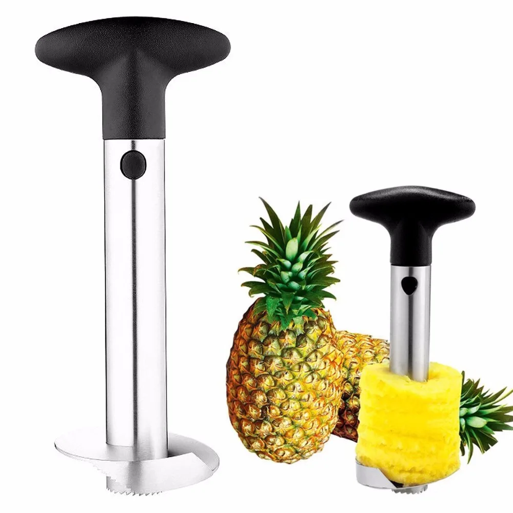 Multifunction Stainless Steel Pineapple Peeler, Pineapple Corer, Pineapple  Slicer Kitchenware - China Kitchenware and Pineapple Corer price