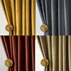 Stocklot Curtain Fabric Polyester Faux Silk Curtain Fabric