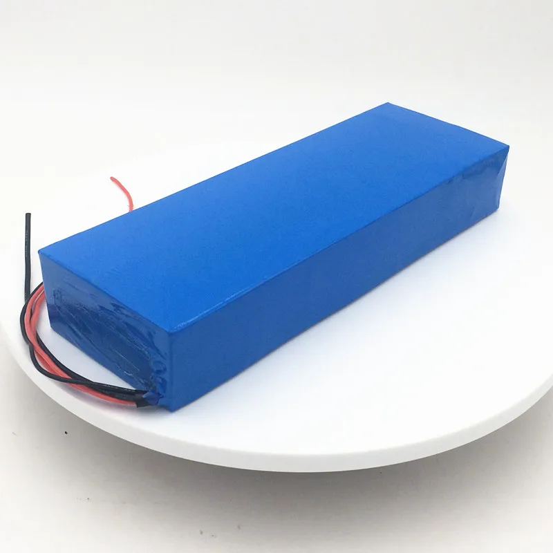 longwise electric bike battery