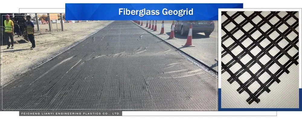 fiberglass geogrid