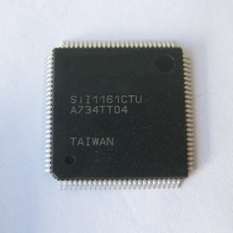SII1161 IC ChipSII1161CTU 100% NEW Original All Electronic Components IC Supplies China