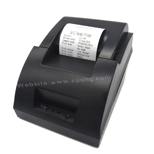 Thermal printer pos 5890 driver