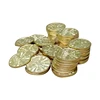 game coins custom brass game token for coin operated vending machine