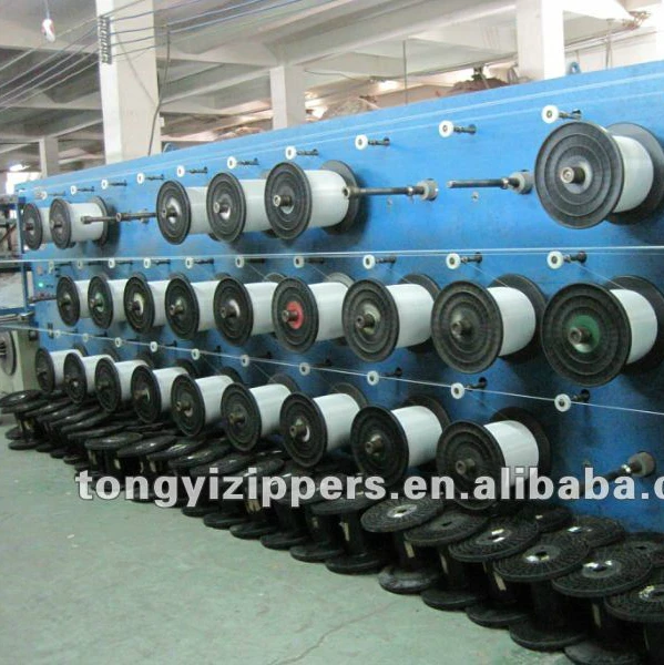 
high tenacity polyester yarn monofilament for nylon zipper teeth 