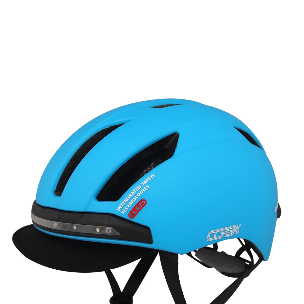smart helmet for bike