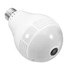 360 Degree Panoramic HD Hidden Wifi Camera Light Bulb Security IP Camera