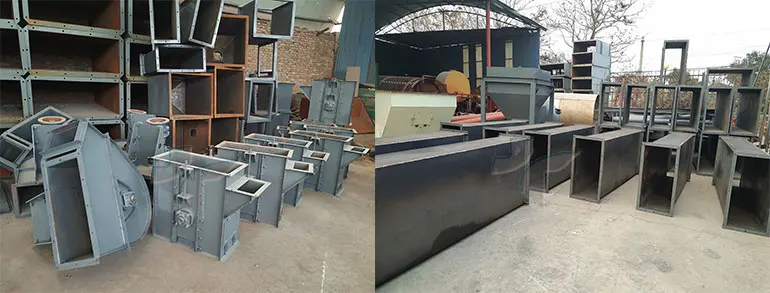 High Efficiency Premixed Automatic Dry Mix Mortar Production Line