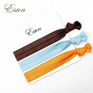 Hair Ties Diy Hair Ties Diy Suppliers And Manufacturers At