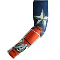ARSUXEO 2016 New Sport Compressport Cycling Arm Warmers Compression Bicycle Bike Arm Sleeve s Crossfit Tennis