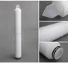 Alternative filter to replace Autoclave Vent Filter with Emflon II membrane material