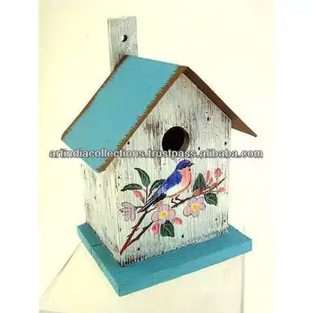 House Tree Bird Cage Hanging Metal House Tree Bird Cage Hanging Metal