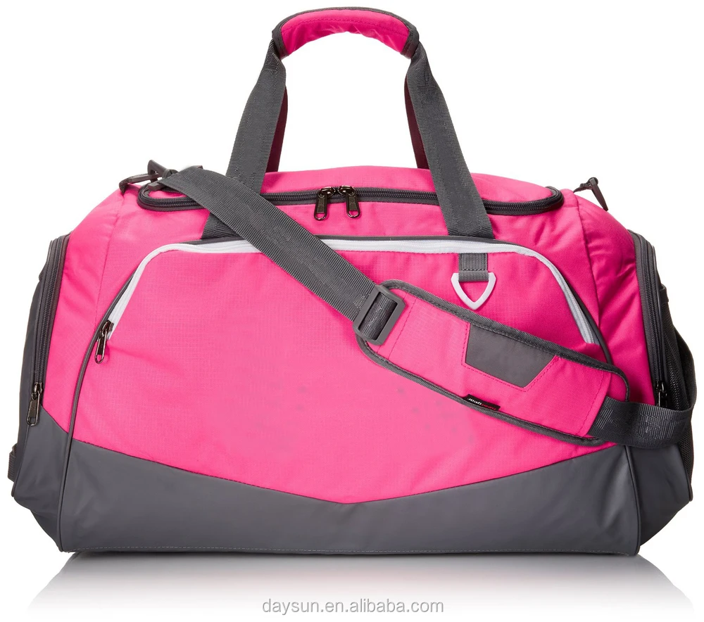 under armour gym bag pink