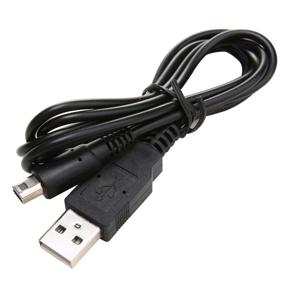 

1.2m Mini USB to USB Charger Cable for Nintendo 2DS NDSI 3DS 3DSXL 3DS 3DSXL