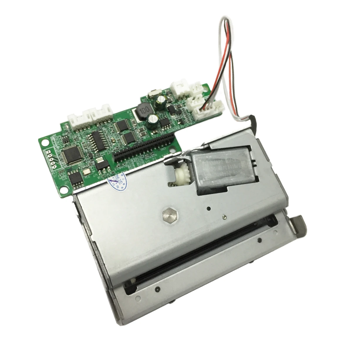 Hspos New Arrival Rs232 Ttl Usb Kiosk Thermal Receipt Pos Terminal