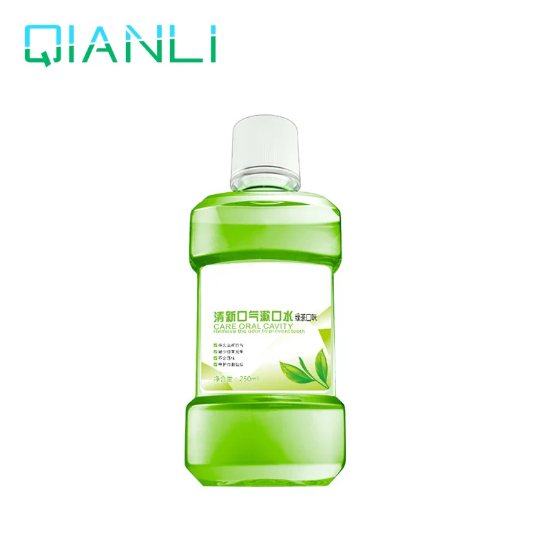 
Wholesale sugar free chlorine dioxide mouthwash 