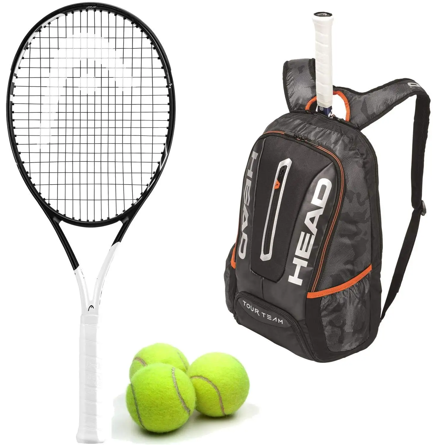 head tennis racket bag