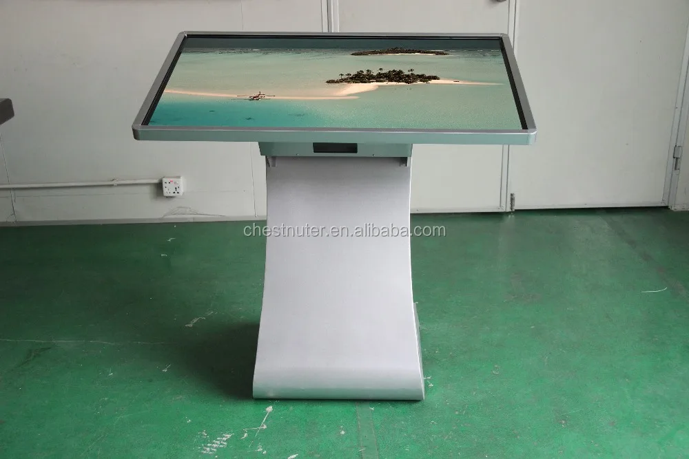 42 Inch Dibangun Pada Komputer Intel I3 Sentuh Berdiri 