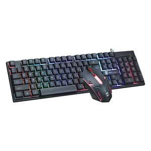 Gaming Keyboard Mouse Combo