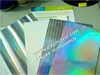 Custom special any size hologram eggshell papers in sheets, special egg shell sticker papers in sheets from China Manufacturer