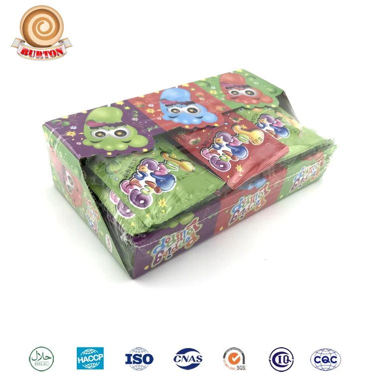 Fruity Assorted Flavors Foot Shaped Lollipop With Strong Magic Popping