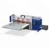 2018 new product semi-automatic slitting machine for research and development of battery electrodes