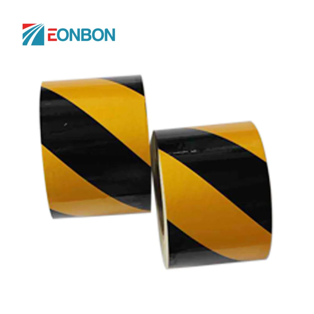 
China Supplier EONBON reflective film for traffic road sign , reflective sheeting roll / 