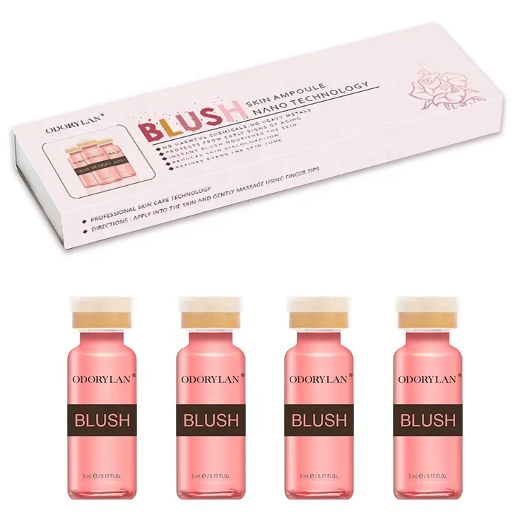

OEM Beauty Salon Dedicated Semi Permanent Makeup Pigment BB Liquid Blush For Sale, Pink/customize