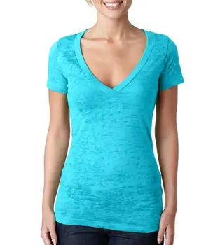 t shirt serré femme