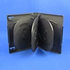 Multi 8 Disc CD DVD Black Case Movie Game Box 27mm