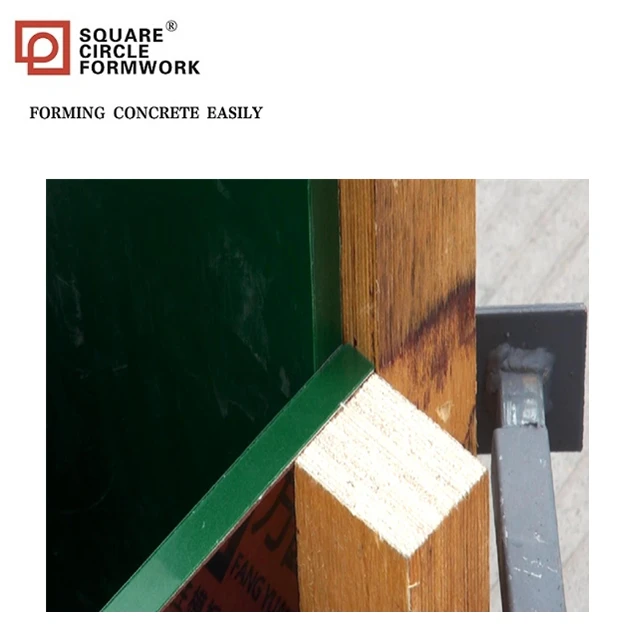 
PP Plastic rectangular column formwork 
