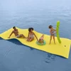 Vanace good quality XPE foam swimming pool water floating mat