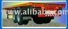 40 Feet Heavy Duty Flat Deck Container Trailers for sale