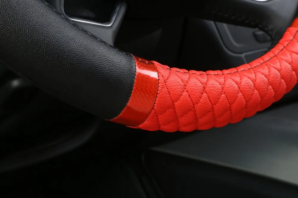 New Design Of Pvc Steering Wheel Cover Buy Pvc Car Steering Wheel