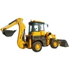 cheap CCTT25-30 low price used backhoe loader