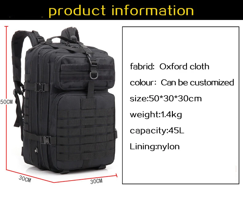 usmc surplus backpack