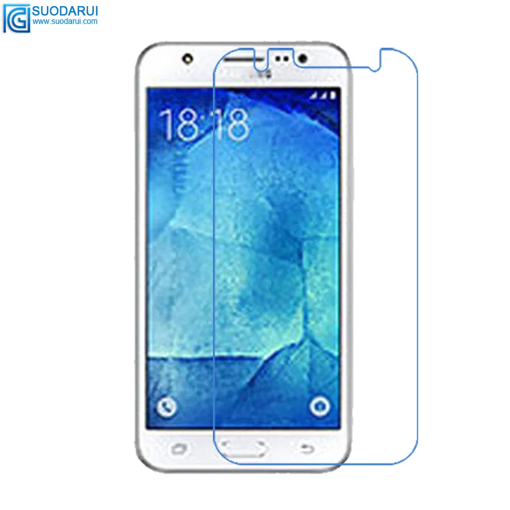 Tempered Glass Screen Protector for SamsungGalaxy J2 J2 2017 J2 Prime 9H 2.5D 0.26mm HD Transparent Film