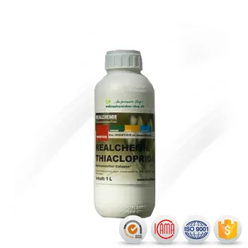 Agriculture Pesticides Thiacloprid 95%tc Insecticide ...